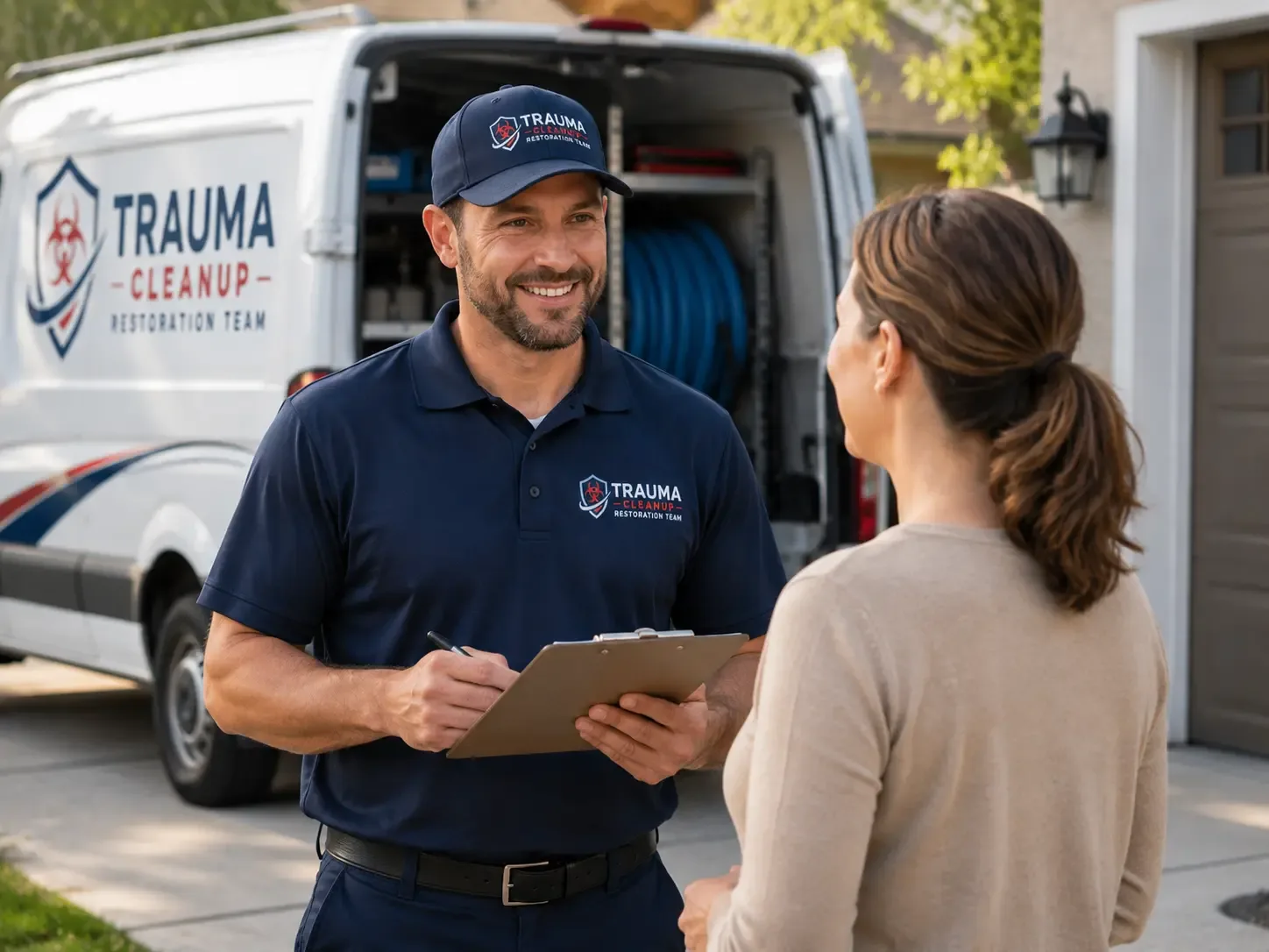 Trauma Cleanup Sabetha, KS FAQs